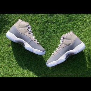 Jordan 11 Cool grey